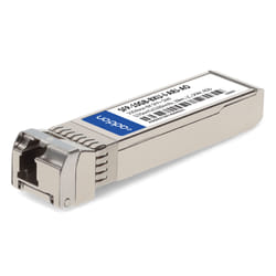 AddOn Networks Juniper Networks & Arista Networks Compatible TAA 10GBase-BX SFP+ Transceiver (SMF, 1270nmTx/1330nmRx, 10km, LC, DOM, -40 to 85C)