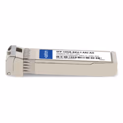 AddOn Networks Juniper Networks & Arista Networks Compatible TAA 10GBase-BX SFP+ Transceiver (SMF, 1270nmTx/1330nmRx, 10km, LC, DOM, -40 to 85C) - Additional view 2