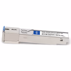 AddOn Networks Zhone MXK-GPON-SFP-C+-RSSI Compatible TAA 2.4Gbs/1.2Gbs-GPON C+ SFP Transceiver (SMF, 1490nmTx/1310nmRx, 20km, SC, -40 to 85C)