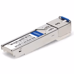 AddOn Networks Zhone MXK-GPON-SFP-C+-RSSI Compatible TAA 2.4Gbs/1.2Gbs-GPON C+ SFP Transceiver (SMF, 1490nmTx/1310nmRx, 20km, SC, -40 to 85C) - Additional view 5