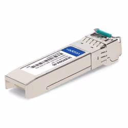 AddOn Networks Alcatel-Lucent Nokia 3AL82058AA Compatible TAA 10GBase-BX SFP+ Transceiver (SMF, 1330nmTx/1270nmRx, 10km, LC, DOM, -40 to 85C) - Additional view 5