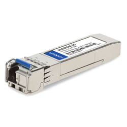 AddOn Networks Alcatel-Lucent Nokia 3AL82059AA Compatible TAA 10GBase-BX SFP+ Transceiver (SMF, 1270nmTx/1330nmRx, 40km, LC, DOM, -40 to 85C)