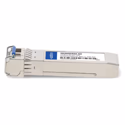 AddOn Networks Alcatel-Lucent Nokia 3AL82059AA Compatible TAA 10GBase-BX SFP+ Transceiver (SMF, 1270nmTx/1330nmRx, 40km, LC, DOM, -40 to 85C) - Additional view 2