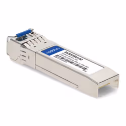 AddOn Networks Alcatel-Lucent Nokia 3AL82059AA Compatible TAA 10GBase-BX SFP+ Transceiver (SMF, 1270nmTx/1330nmRx, 40km, LC, DOM, -40 to 85C) - Additional view 3