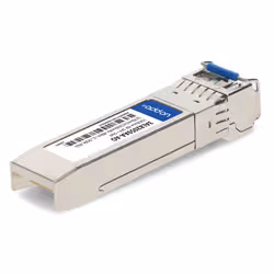 AddOn Networks Alcatel-Lucent Nokia 3AL82059AA Compatible TAA 10GBase-BX SFP+ Transceiver (SMF, 1270nmTx/1330nmRx, 40km, LC, DOM, -40 to 85C) - Additional view 5