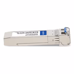 AddOn Networks Alcatel-Lucent Nokia 3AL82059AA Compatible TAA 10GBase-BX SFP+ Transceiver (SMF, 1270nmTx/1330nmRx, 40km, LC, DOM, -40 to 85C) - Additional view 6