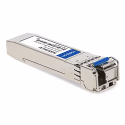 AddOn Networks Alcatel-Lucent Nokia 3AL82059AA Compatible TAA 10GBase-BX SFP+ Transceiver (SMF, 1270nmTx/1330nmRx, 40km, LC, DOM, -40 to 85C) - Additional view 7