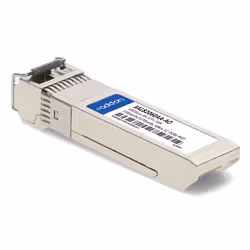 AddOn Networks Alcatel-Lucent Nokia 3AL82060AA Compatible TAA 10GBase-BX SFP+ Transceiver (SMF, 1330nmTx/1270nmRx, 40km, LC, DOM, -40 to 85C) - Additional view 3