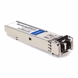 AddOn Networks Alcatel-Lucent Nokia 1AB376720001 Compatible TAA 1000Base-SX SFP Transceiver (MMF, 850nm, 550m, LC, DOM, -40 to 85C) - Additional view 7