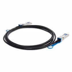 AddOn Networks ADD-SINSFT-PDAC3M InfiniBand/fibre optic cable 3 m SFP+ Black - Additional view 5