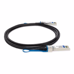AddOn Networks ADD-SINSFT-PDAC3M InfiniBand/fibre optic cable 3 m SFP+ Black - Additional view 6