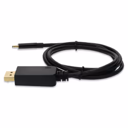 AddOn Networks USBC2DPMM6F video cable adapter 1.8 m USB Type-C DisplayPort Black