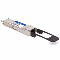 AddOn Networks Tellabs 81.71T-Q40GSR4-R6 Compatible TAA 40GBase-SR4 QSFP+ Transceiver (MMF, 850nm, 150m, MPO, DOM) - Additional view 3