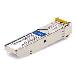 AddOn Networks Tellabs 81.71T-SPC55IR2-R6 Compatible TAA 10GBase-CWDM SFP+ Transceiver (SMF, 1550nm, 40km, LC, DOM) - Additional view 5