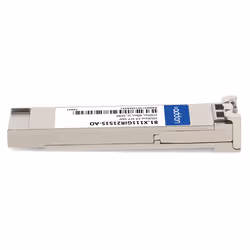 AddOn Networks Tellabs 81.X111GIR2151S Compatible TAA 10GBase-ER XFP Transceiver (SMF, 1550nm, 40km, LC, DOM) - Additional view 6