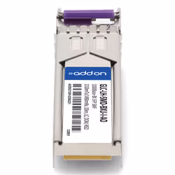 AddOn Networks GLC-LH-SMD-BXU-I-AO network transceiver module Fiber optic 1000 Mbit/s SFP 1310 nm - Additional view 4