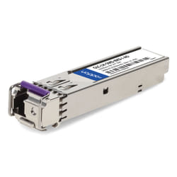 AddOn Networks GLC-LH-SMD-BXD-I-AO network transceiver module Fiber optic 1000 Mbit/s SFP 1490 nm
