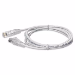 AddOn Networks ADD-7FSLCAT6A-WE networking cable White 2.13 m Cat6a U/UTP (UTP)