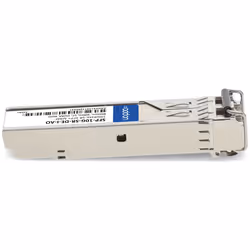 AddOn Networks SFP-10G-SR-DE-I-AO network transceiver module Fiber optic 10000 Mbit/s SFP+ 850 nm - Additional view 6