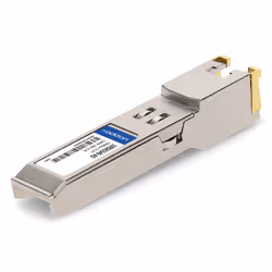 AddOn Networks Alcatel-Lucent Nokia 109565549 Compatible TAA 10/100/1000Base-TX SFP Transceiver (Copper, 100m, RJ-45) - Additional view 5