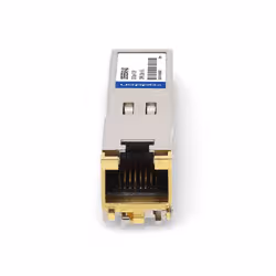 AddOn Networks Alcatel-Lucent Nokia 109565549 Compatible TAA 10/100/1000Base-TX SFP Transceiver (Copper, 100m, RJ-45) - Additional view 8