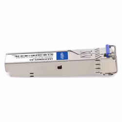 AddOn Networks Alcatel-Lucent Nokia 1AB39308005 Compatible TAA 1000Base-BX SFP Transceiver (SMF, 1310nmTX/1490nmRX, 20km, LC, DOM, -40 to 85C) - Additional view 6