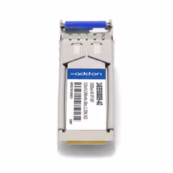 AddOn Networks Alcatel-Lucent Nokia 1AB39308009 Compatible TAA 1000Base-BX SFP Transceiver (SMF, 1310nmTX/1490nmRX, 40km, LC, DOM, -40 to 85C) - Additional view 4