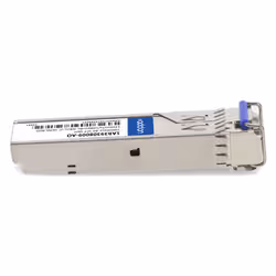 AddOn Networks Alcatel-Lucent Nokia 1AB39308009 Compatible TAA 1000Base-BX SFP Transceiver (SMF, 1310nmTX/1490nmRX, 40km, LC, DOM, -40 to 85C) - Additional view 6