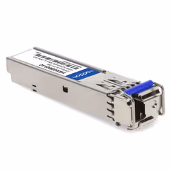 AddOn Networks Alcatel-Lucent Nokia 1AB39308009 Compatible TAA 1000Base-BX SFP Transceiver (SMF, 1310nmTX/1490nmRX, 40km, LC, DOM, -40 to 85C) - Additional view 7