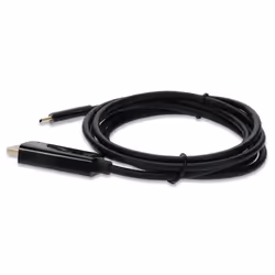 AddOn Networks USBC2H4MM6F-AA video cable adapter 1.8 m USB Type-C HDMI Black