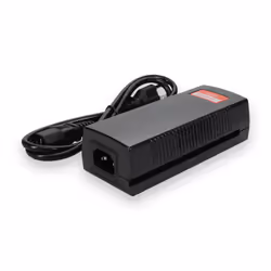 AddOn Networks ADD-POEINJCT90W, Indoor, 120 V, Black, 1 pc(s)