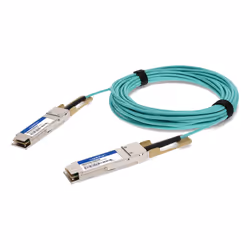 AddOn Networks MFA7A50-C020-AO, 20 m, AOC, QSFP28, 4x SFP28