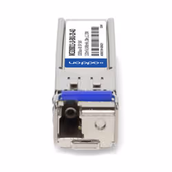 AddOn Networks Mellanox MC3208011-LX-BXU-20 Compatible TAA 1000Base-BX SFP Transceiver (SMF, 1310nmTx/1490nmRx, 20km, LC, DOM) - Additional view 8