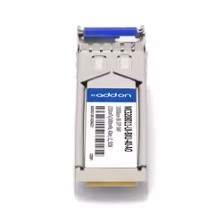 AddOn Networks Mellanox MC3208011-LX-BXU-40 Compatible TAA 1000Base-BX SFP Transceiver (SMF, 1310nmTx/1490nmRx, 40km, LC, DOM) - Additional view 4