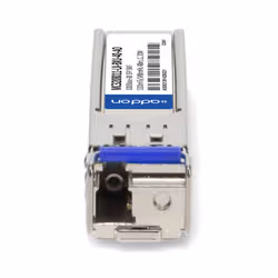 AddOn Networks Mellanox MC3208011-LX-BXU-40 Compatible TAA 1000Base-BX SFP Transceiver (SMF, 1310nmTx/1490nmRx, 40km, LC, DOM) - Additional view 8