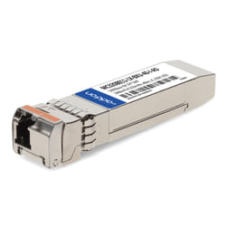 AddOn Networks Mellanox MC3208011-LX-BXU-40-I Compatible TAA 1000Base-BX SFP Transceiver (SMF, 1310nmTx/1490nmRx, 40km, LC, DOM, -40 to 85C)