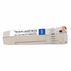 AddOn Networks Mellanox MC3208011-LX-BXU-40-I Compatible TAA 1000Base-BX SFP Transceiver (SMF, 1310nmTx/1490nmRx, 40km, LC, DOM, -40 to 85C) - Additional view 6