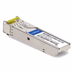 AddOn Networks Mellanox MC3208011-LX-BXD-120-I Compatible TAA 1000Base-BX SFP Transceiver (SMF, 1550nmTx/1490nmRx, 120km, LC, DOM, -40 to 85C) - Additional view 3