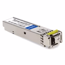 AddOn Networks Mellanox MC3208011-LX-BXD-120-I Compatible TAA 1000Base-BX SFP Transceiver (SMF, 1550nmTx/1490nmRx, 120km, LC, DOM, -40 to 85C) - Additional view 7