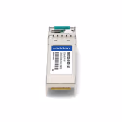 AddOn Networks Mellanox MFM1T02A-LR-BXD-I Compatible TAA 10GBase-BX SFP+ Transceiver (SMF, 1330nmTx/1270nmRx, 10km, LC, DOM, -40 to 85C) - Additional view 4
