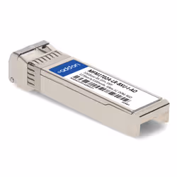 AddOn Networks Mellanox MFM1T02A-LR-BXU-I Compatible TAA 10GBase-BX SFP+ Transceiver (SMF, 1270nmTx/1330nmRx, 10km, LC, DOM, -40 to 85C) - Additional view 3