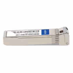 AddOn Networks Mellanox MFM1T02A-LR-BXU-I Compatible TAA 10GBase-BX SFP+ Transceiver (SMF, 1270nmTx/1330nmRx, 10km, LC, DOM, -40 to 85C) - Additional view 6