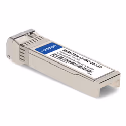 AddOn Networks Mellanox MFM1T02A-LR-BXU-20-I Compatible TAA 10GBase-BX SFP+ Transceiver (SMF, 1270nmTx/1330nmRx, 20km, LC, DOM, -40 to 85C) - Additional view 3