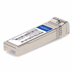 AddOn Networks Mellanox MFM1T02A-LR-BXU-20-I Compatible TAA 10GBase-BX SFP+ Transceiver (SMF, 1270nmTx/1330nmRx, 20km, LC, DOM, -40 to 85C) - Additional view 5