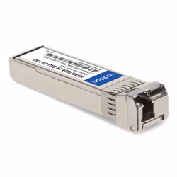 AddOn Networks Mellanox MFM1T02A-LR-BXU-20-I Compatible TAA 10GBase-BX SFP+ Transceiver (SMF, 1270nmTx/1330nmRx, 20km, LC, DOM, -40 to 85C) - Additional view 7