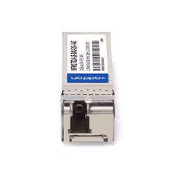 AddOn Networks Mellanox MFM1T02A-LR-BXU-20-I Compatible TAA 10GBase-BX SFP+ Transceiver (SMF, 1270nmTx/1330nmRx, 20km, LC, DOM, -40 to 85C) - Additional view 8