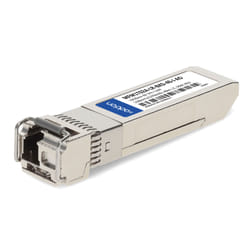AddOn Networks Mellanox MFM1T02A-LR-BXD-40-I Compatible TAA 10GBase-BX SFP+ Transceiver (SMF, 1330nmTx/1270nmRx, 40km, LC, DOM, -40 to 85C)