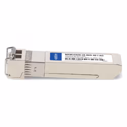 AddOn Networks Mellanox MFM1T02A-LR-BXD-40-I Compatible TAA 10GBase-BX SFP+ Transceiver (SMF, 1330nmTx/1270nmRx, 40km, LC, DOM, -40 to 85C) - Additional view 2