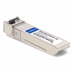 AddOn Networks Mellanox MFM1T02A-LR-BXD-40-I Compatible TAA 10GBase-BX SFP+ Transceiver (SMF, 1330nmTx/1270nmRx, 40km, LC, DOM, -40 to 85C) - Additional view 3