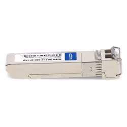AddOn Networks Mellanox MFM1T02A-LR-BXD-40-I Compatible TAA 10GBase-BX SFP+ Transceiver (SMF, 1330nmTx/1270nmRx, 40km, LC, DOM, -40 to 85C) - Additional view 6